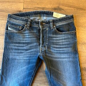 Mens Diesel 29x28 Safado Jeans